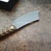 8Cr13MoV Fixed Blade Knife Brown G10 Handle Durable Multifunctional Tools Exploration Adventure Outdoor Activities EDC_desvips.com