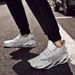 Sneakers Male Casual Mens Tenis Luxury Shoes Trainer Race Breathable Fashion Loafers Running Shoes For Men_desvips.com