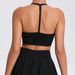European And American Style Tight Yoga Adjustable Strap Sports Shockproof Pilates Running Outdoor Fitness Bra 9904_desvips.com