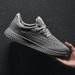 NIOHE Men Summer Casual Sneakers Light Comfortable Running Shoes Breathable Mesh Sports Trainers_desvips.com