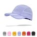 Quick Drying Baseball Cap Summer Sun Protective Foldable Lightweight Breathable Outdoor Sports Camping Hiking_desvips.com