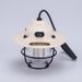 Cyberbee Camping Type-C Rechargeable Handheld Stepless Dimming Outdoor Hanging Lantern Emergency_desvips.com