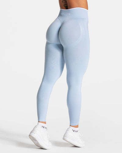 TEVEO Women's Running & Yoga Set: Quick-Dry Tight Sports Top + High-Waist Hip-Lift Pants_desvips.com