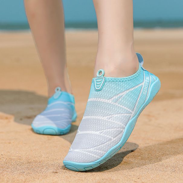 Women Water Shoe Sports Upstream Beach Footwear Indoor Fitness Yoga Sneakers Men Swimming Drifting Barefoot Shoes_desvips.com