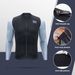 ROCKBROS Lightweight Men's Bicycle Jersey, available in short - sleeve or long - sleeve versions. Suitable for MTB (Mountain Bike) or Road Bike riding_desvips.com
