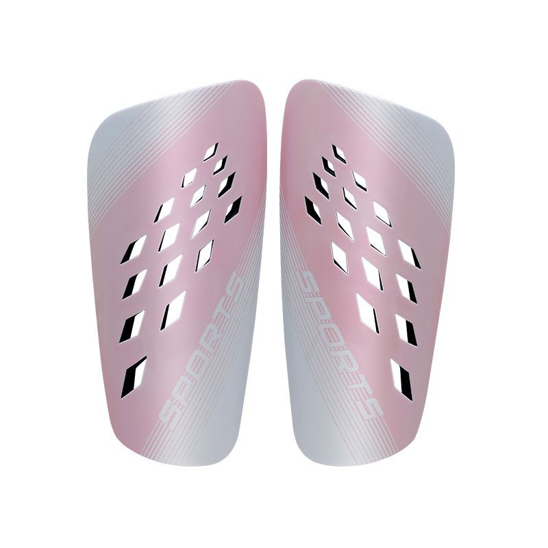 Shin Guards Football Guard Equipment Hollow Breathable Heat Dissipation Adult Children's Football Supplies Protective Gear_desvips.com