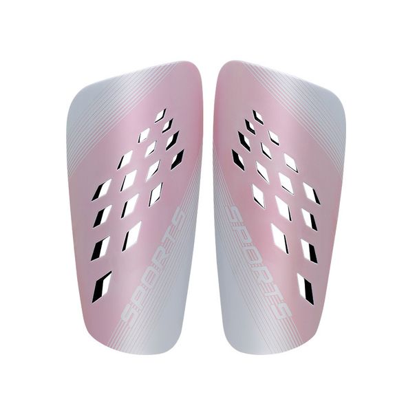 Shin Guards Football Guard Equipment Hollow Breathable Heat Dissipation Adult Children's Football Supplies Protective Gear_desvips.com