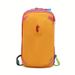 Durable Double Shoulder Backpack In Vibrant Dopaamine Colors Camel Design Ideal For Daily Use And Travel_desvips.com
