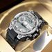 Teenage Sports Men, Waterproof Multifunctional Electronic For Middle And High School Students, Cool Men's Watch_desvips.com