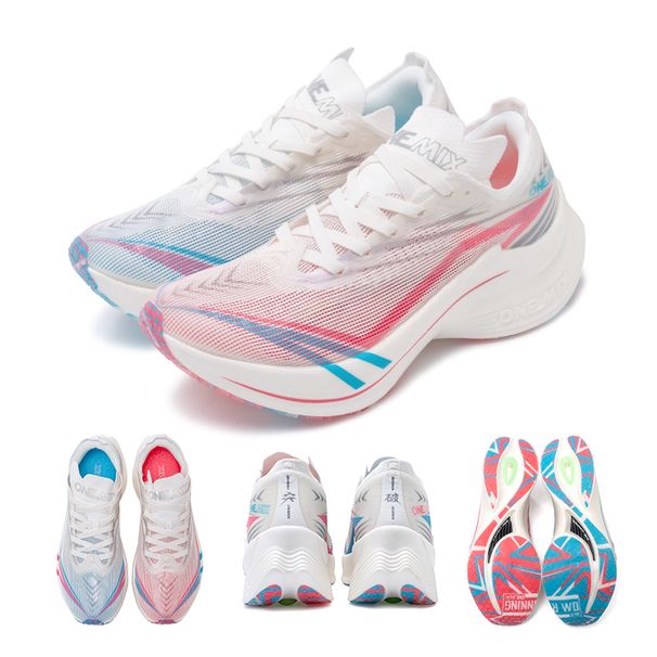 ONEMIX 2026 Tupo New Carbon Plate Marathon Running Shoe Pro Tests Stable Support For Shock-absorbing Ultralight Bounce_desvips.com