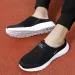 MAEDEF Summer Outdoor High Quality Anti-slip Men Leisure Shoes New 2024 Mesh Breathable Soft Comfortable Flat-bottomed_desvips.com