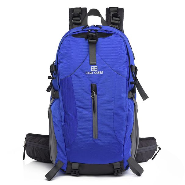 Outdoor Hiking Mountaineering Men And Women Waterproof Large Capacity Travel Backpack Sports Bag Lightweight Casual_desvips.com