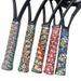 Printed Tennis Racket Overgrip,Non Slip Sweat Absorbent Racket Handle Tape_desvips.com