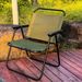 Folding Kermit Portable Camping Ultra-light Beach Outdoor Picnic Maza Chair_desvips.com
