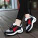 NIOHE Woman Fashion 2023 Casual Soft Women Vulcanize Mesh Tenis Feminino Sneakers_desvips.com