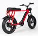 20-Inch Power-Assisted Electric Bike With Hidden Lithium Battery Fat Tire Brushless Motor Variable Europe Warehouse Stocked_desvips.com