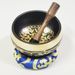 Nepal Singing Bowl Handmade Bowl Hand-Hammered Tibetan Singing Bowl Set - Stress Relief, Chakra Balancing & Meditation Tool_desvips.com
