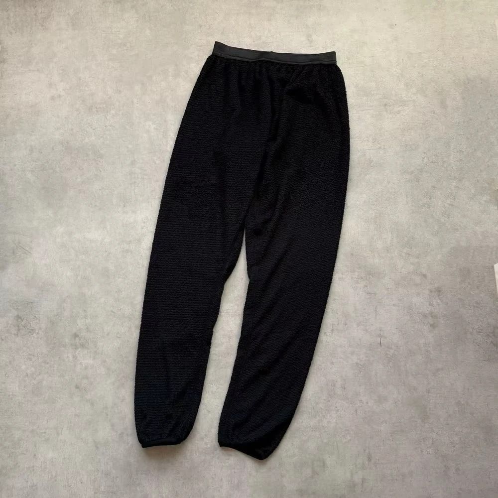 Yamaichi Spring Outdoor Fce Elastic Waist Lightweight Warm Tights Men's Straight Leg Long Pants Autumn Season Mens Brand_desvips.com