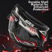 3C/DOT Certified Motorcycle Helmet For Men, Warm Winter Riding Helmet, Suitable For Women, All Season Motorcycle Safety Helmet._desvips.com