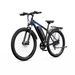 Vélo Électrique DUOTTS C29, Batterie 48V 15AH, Pneus 29 X 2,1 Pouces, 21 Vitesses, Contrôlé Via L'application Duotts, Autonomie Maximale 100 Km. Noir._desvips.com