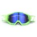 Motorcycle Off Road Goggles 100% Compatible With Full Face And Half Face Helmets Motorbike Sports & Outdoor Accessories_desvips.com
