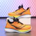 Children's Lightweight Running Shoes Fashion New Style Big Kids Mesh Rotating Button Red Rabbit Casual Boys_desvips.com