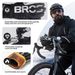 ROCKBROS Thickened Gloves Winter Cycling Gloves Warm Cold-resistant M-XXL_desvips.com