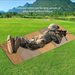New Portable Military Enthusiast Tactical Long-Distance Shooting Outdoor Training Camping Moisture-Proof Thickened_desvips.com