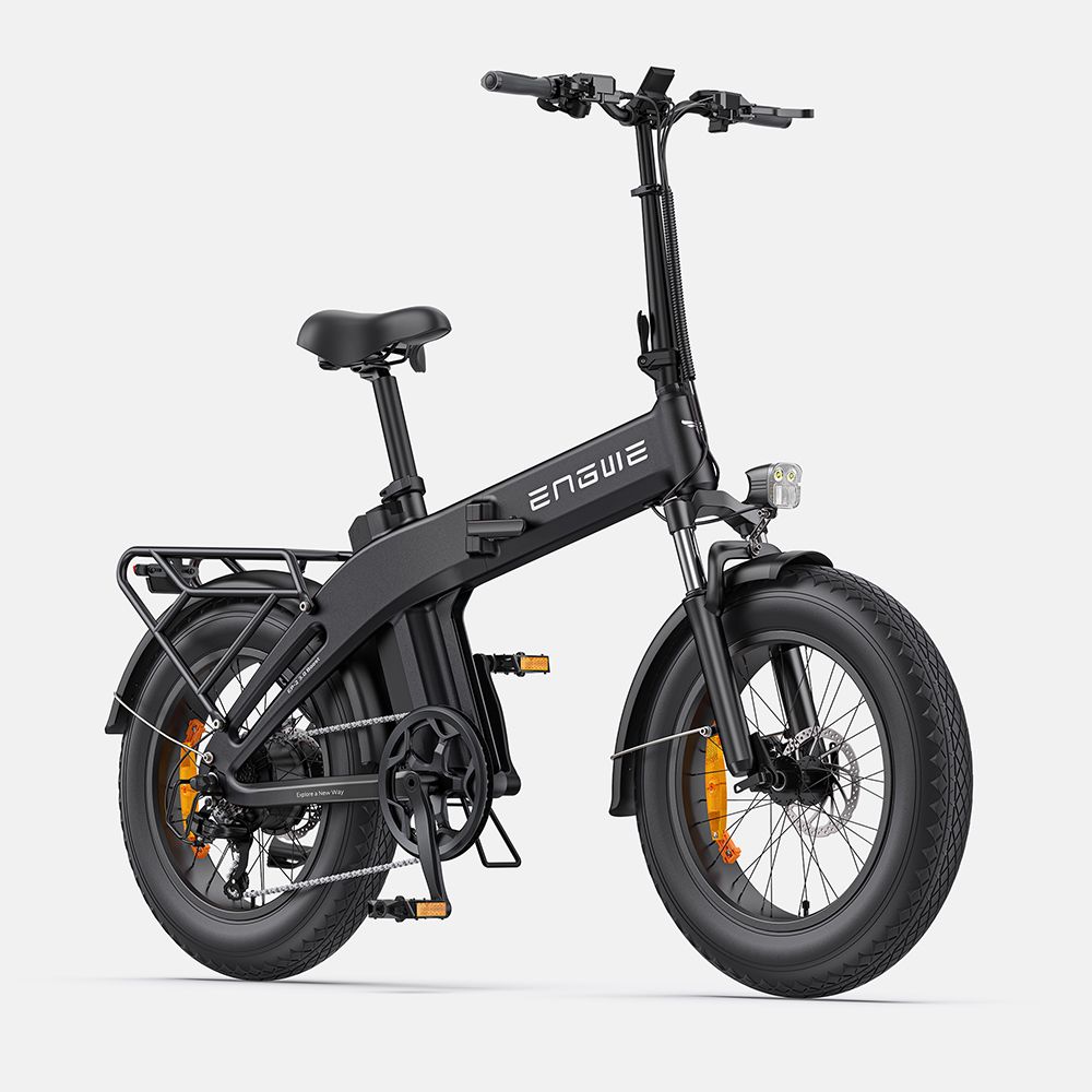 ENGWE EP-2 3.0 Boost Folding Electric Bike 250W 75Nm 48V 13.5AH Battery_desvips.com