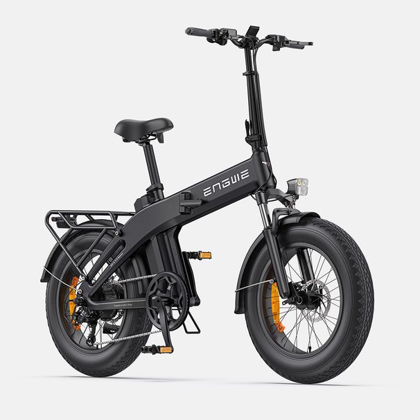 ENGWE EP-2 3.0 Boost Folding Electric Bike 250W 75Nm 48V 13.5AH Battery_desvips.com
