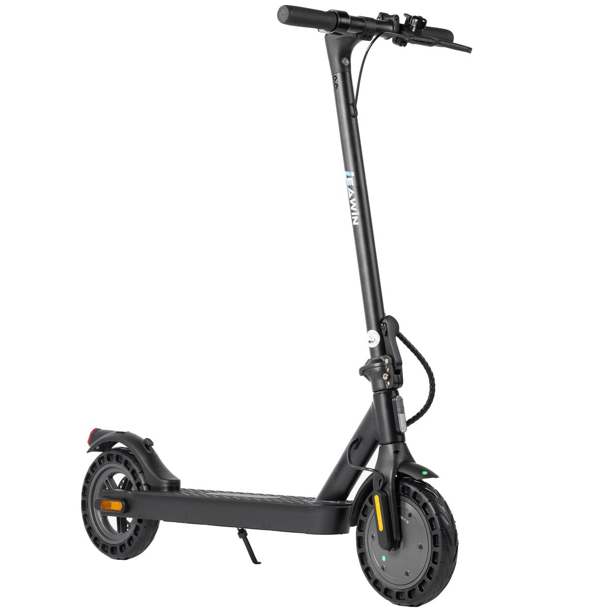 LEAWIN E5PRO City Electric Scooter 10inch 36V10.4AH Battery,APP Control_desvips.com