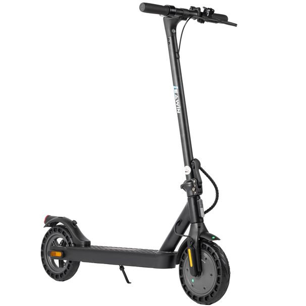 LEAWIN E5PRO City Electric Scooter 10inch 36V10.4AH Battery,APP Control_desvips.com