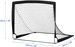 Portable Kids Soccer Gate Soccer Training Mesh Frame Removable Folding Soccer Game Door Frame_desvips.com