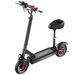 EMANBA M4 PRO 10inch Adult Electric Scooter, 48V 16Ah Battery,Dual Disc Brakes_desvips.com