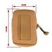 Tough Nylon Duty Belt Gloves Multifunctional Storage Portable Molle Accessory Pouch Solid Color Latex Glove Bag Coin_desvips.com