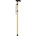 Stick Walking Stick For The Elderly Non-slip Cane And Lightweight Folding Cane Mountaineering Walking Stick Hiking Sticks Anti-slip Folding Crutches_desvips.com