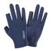 Sports Ice Silk Sun Protection Gloves For Men And Women, Thin Non-Slip Cycling Fishing Breathable Two-Finger Driving_desvips.com