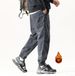 High-quality Cotton Woven American Camouflage Trendy Brand Retro Loose Three-dimensional Large Pockets Functional Leggings And Velvet Overalls_desvips.com