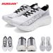 2024 IRUNSVAN HEAT 2.0 Carbon Plate Sneakers Original Men Trail Running Women Thick Sole Cushioning Road Jogging Shoes_desvips.com