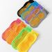 Children's Non-Slip Trampoline Socks Indoor Floor Yoga Socks Early Education Center Logo Customizable Sports Accessories_desvips.com