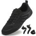 Girls White Cheer Black Training Dance Tennis Shoes Lightweight Youth Cheerleading Sneakers Women Shoes_desvips.com