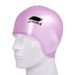 Ear Protection Silicone Waterproof Unisex Swimming New Large Size Long Hair Shower Hot Spring Cap Diving Equipment_desvips.com