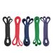 Elastic band Thickened resistance band Fitness men assisted exercise Strength training Pull-up elastic rope Yoga_desvips.com