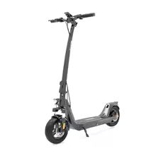 JOYOR C10E ABE Certification Electric Scooter 500W Motor 48V 10.4Ah Removable Battery 10-inch Pneumatic Tire,Disc Brake Front E-scooter_desvips.com