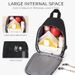 Insulated Lunch Bag For Cycling Thickened Aluminum Foil Thermal Food Carrier Waterproof Oxford Shoulder Bag Compact For Outdoor Commuting_desvips.com