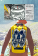 Multi-functional Double-shoulder Camping Insulation Bag Waterproof Bag External Hanging River Tracing Dry And Wet Separation Bag_desvips.com