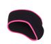 Thermal Fleece Headband For Winter Sports - Windproof Ear Warmer For Running, Cycling, Skiing - Unisex Stretchable Sweatband_desvips.com