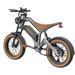 M20 Electric Dirt Bike 20inch With 48V 18.2AH Battery_desvips.com