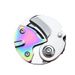 Coin Outdoor Folding Sharp Portable Pocket Pendant Neck Key Mini EDC Tool Fruit Knife_desvips.com