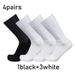 Silicone Color Cycling 4pairs/set Sports Aero Pure Non-slip Pro Racing Bicycle Socks Summer Cool Calcetines Ciclismo_desvips.com